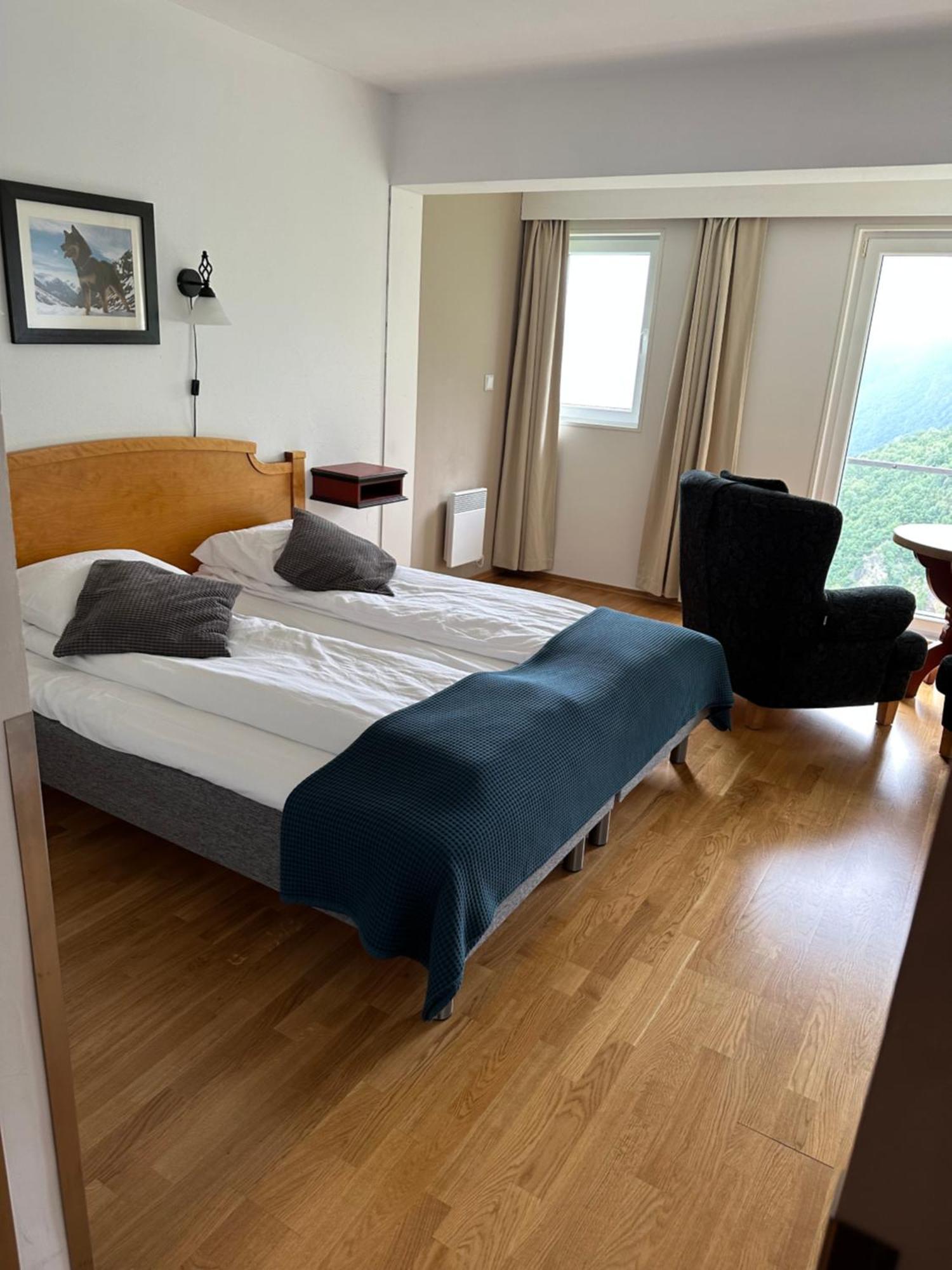 Hotel Videseter سترين المظهر الخارجي الصورة