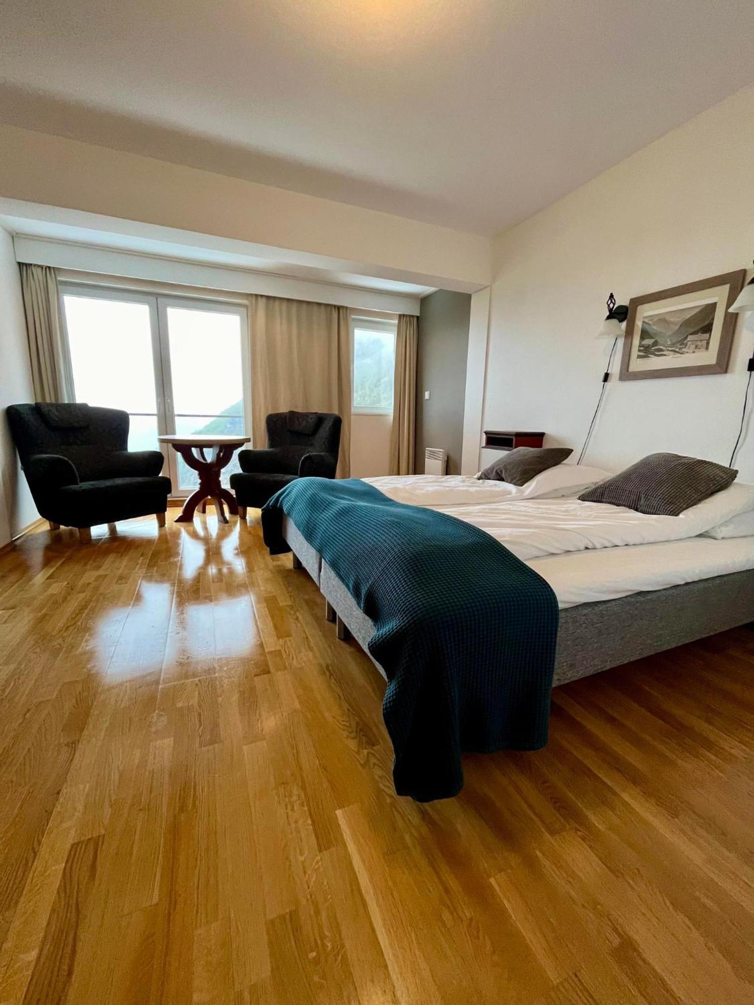 Hotel Videseter سترين المظهر الخارجي الصورة