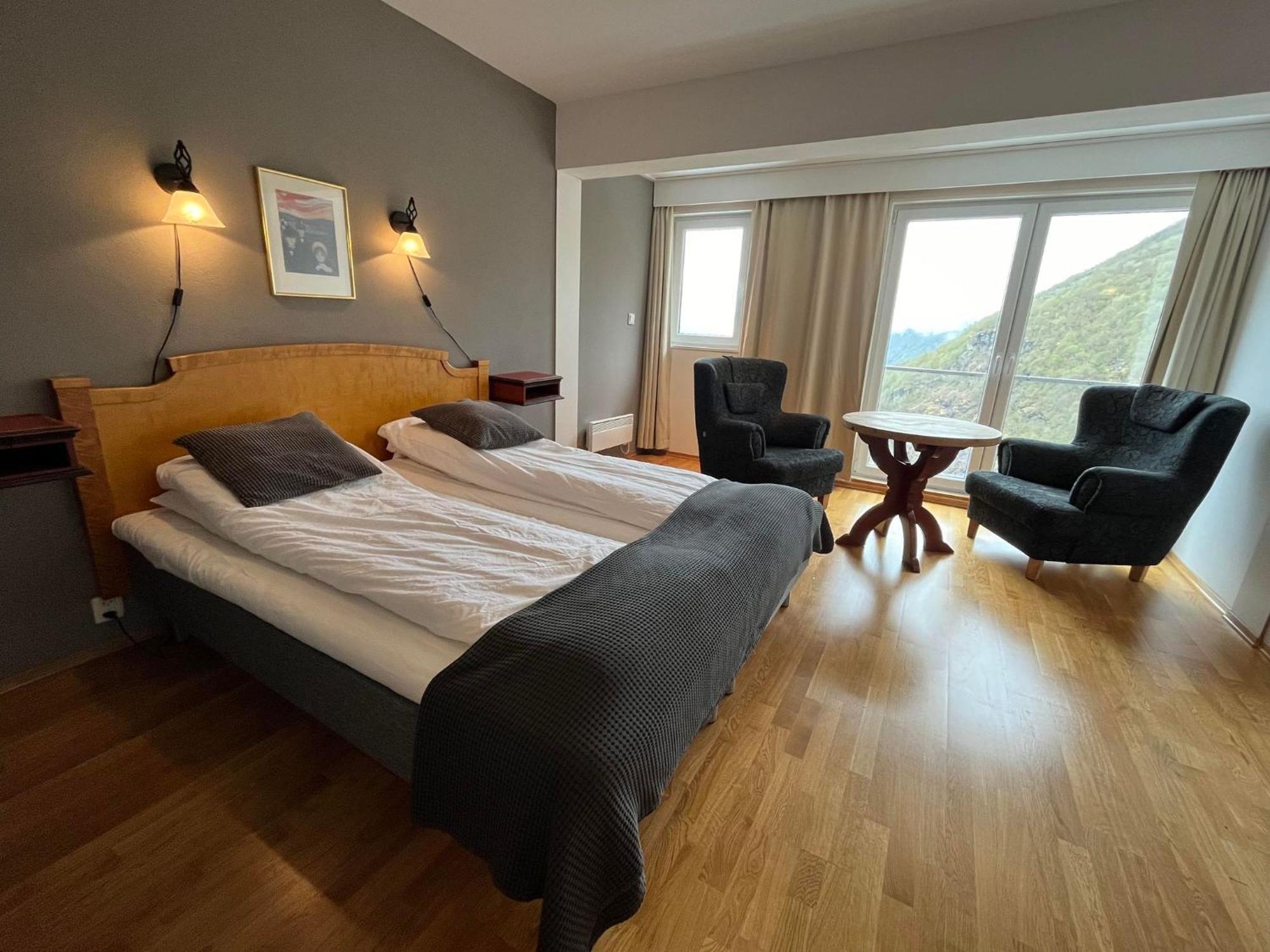 Hotel Videseter سترين المظهر الخارجي الصورة