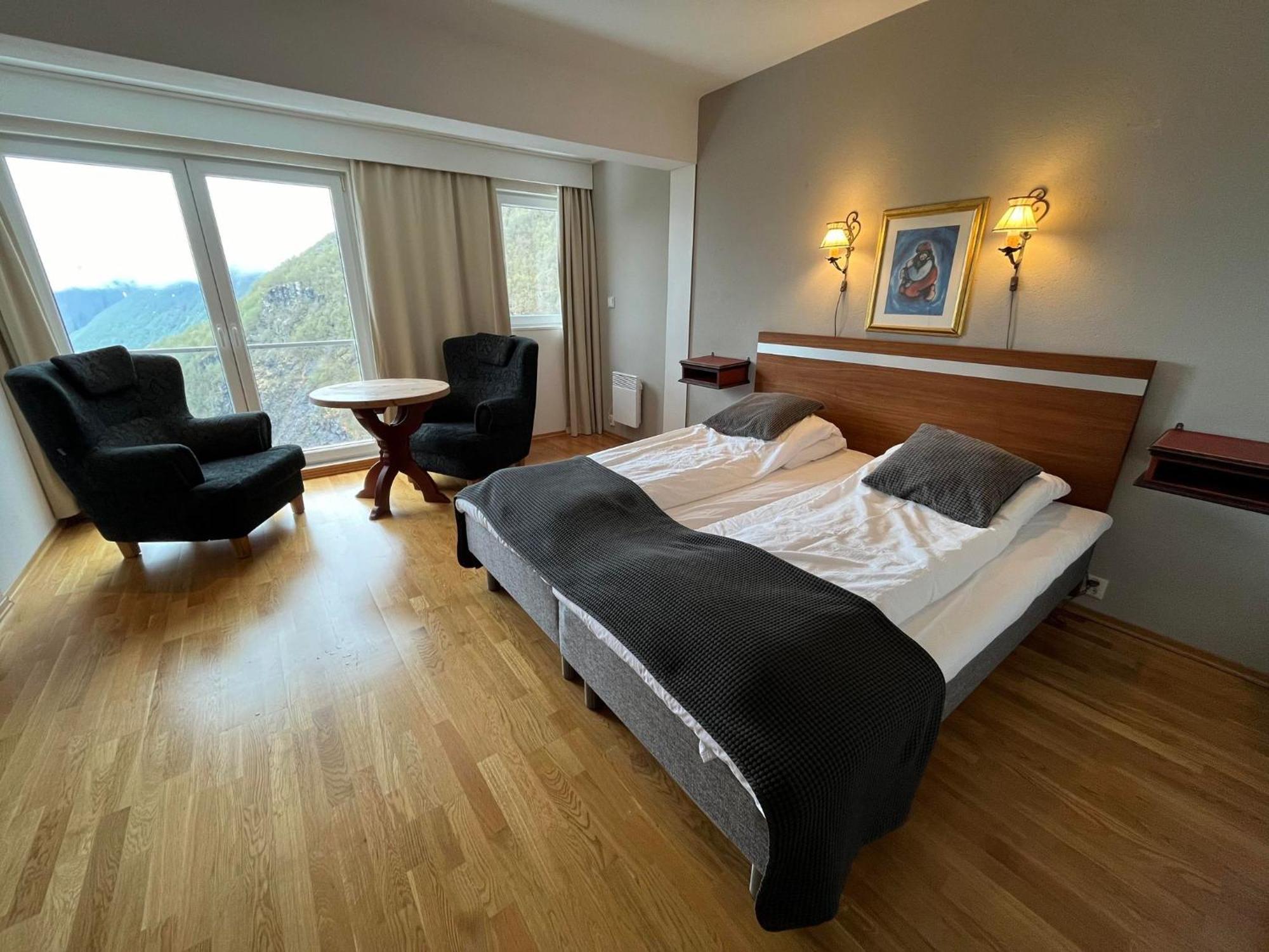 Hotel Videseter سترين المظهر الخارجي الصورة